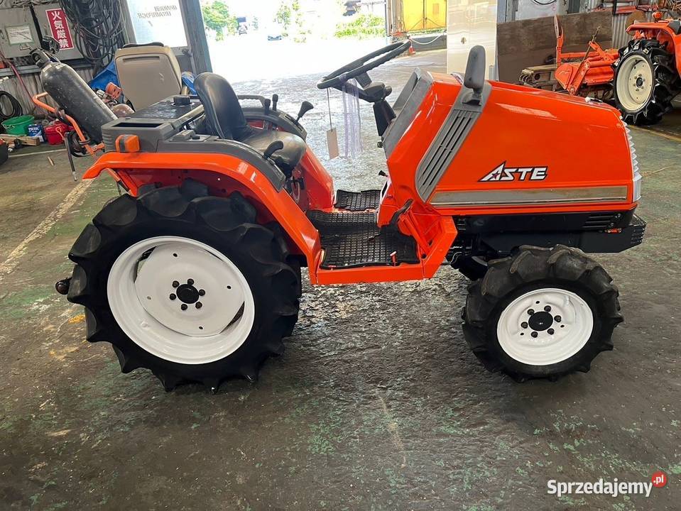 Traktor Kubota A17DT Skrzynia biegów Manualna Kubota Skała