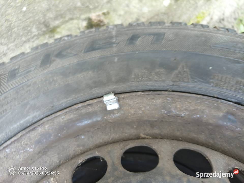 4 koła lubuskie Krosno Odrzańskie sprzedam