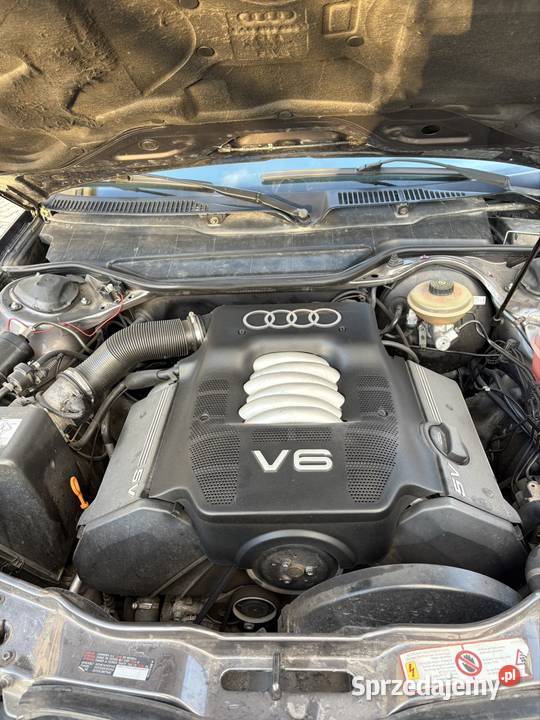 Audi A6 28 ACK 193 Mega stan Oława