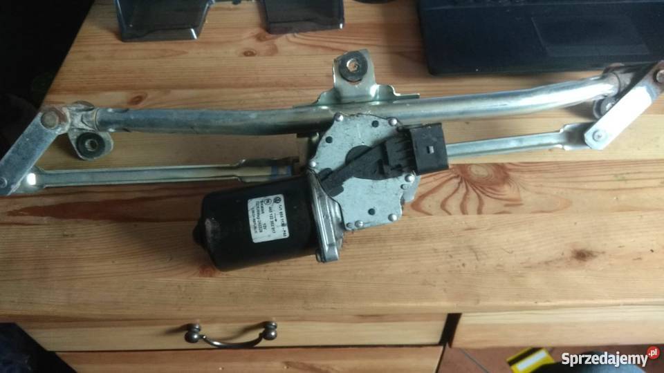 Mechanizm wycieraczek przód GOLF IV