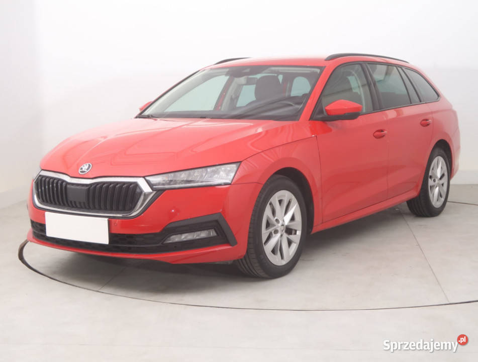 Skoda Octavia 15 TSI 4/5 Bielany Wrocławskie