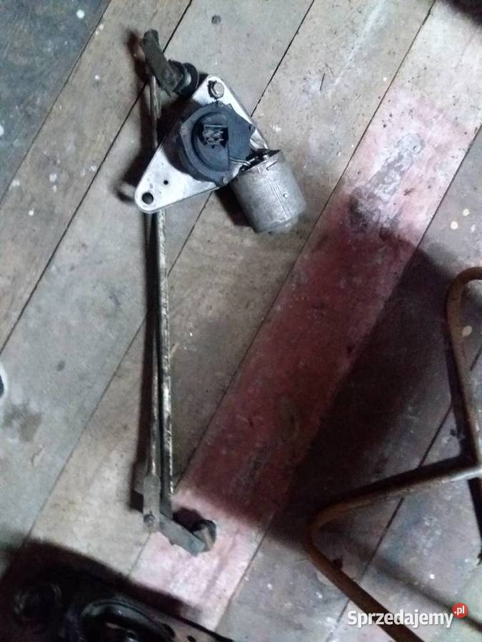 Mechanizm wycieraczek Żuk