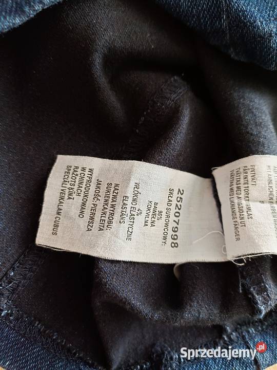 Sukienka Jeansowa Cubus XS Odzież damska Kwidzyn sprzedam