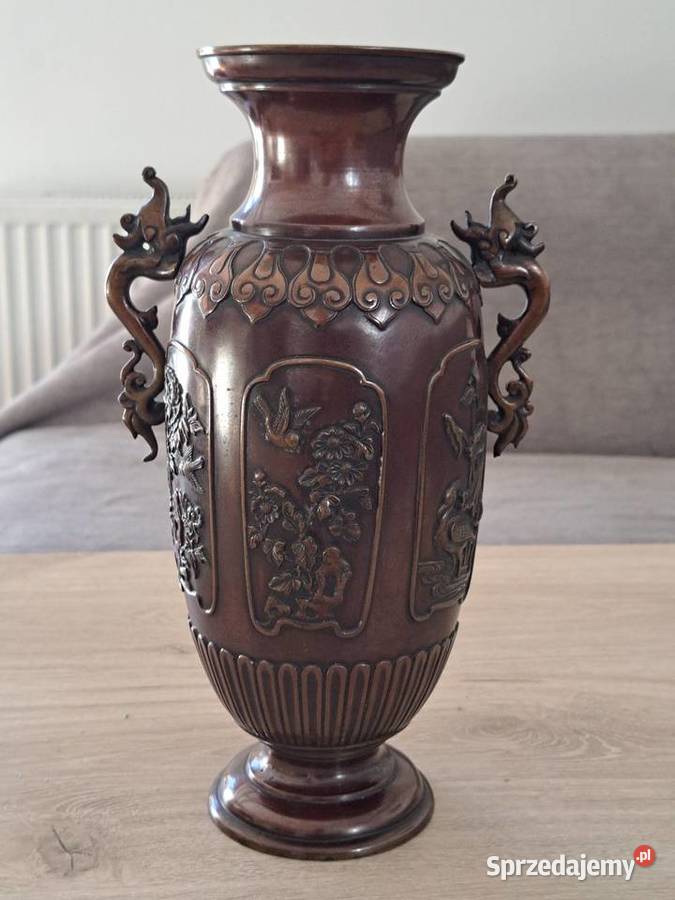 Wazon Waza Meiji Radom