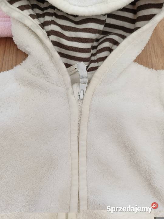 Zestaw ubranek niemowlęcych 03 miesiące 5662 pomorskie