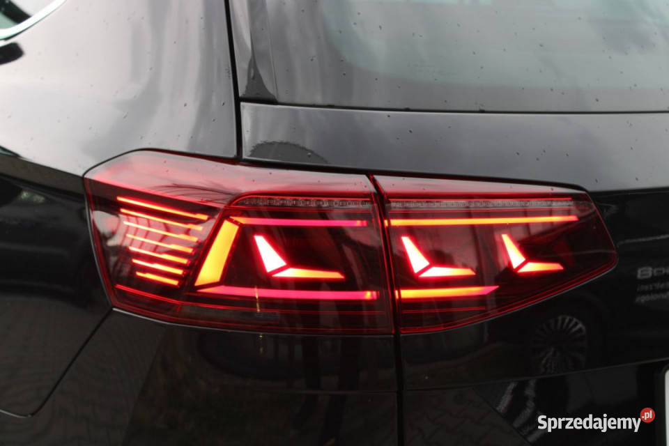 Volkswagen Passat 2023r FVAT23 HAK Kamera IQ Passat Bielsko-Biała