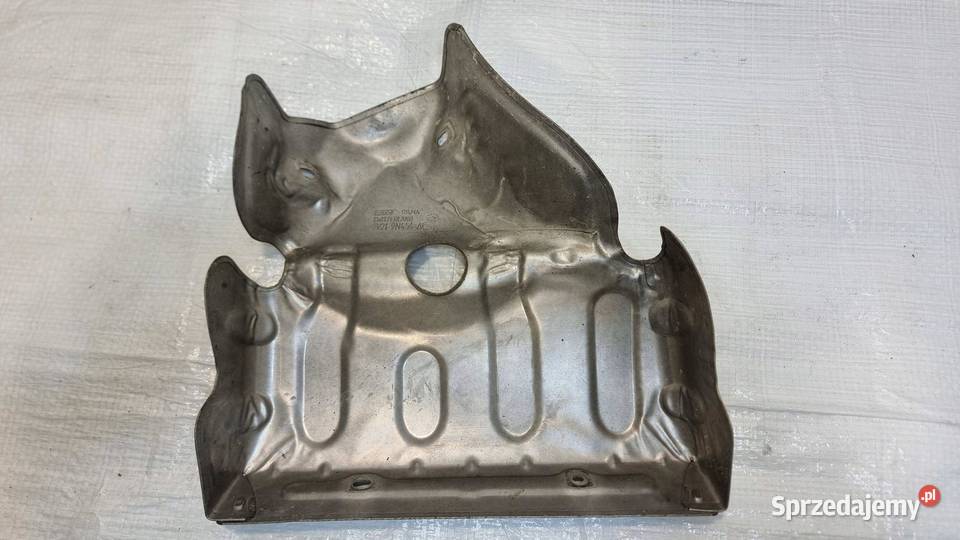 OSŁONA TERMICZNA KATALIZATORA FORD FIESTA MK7