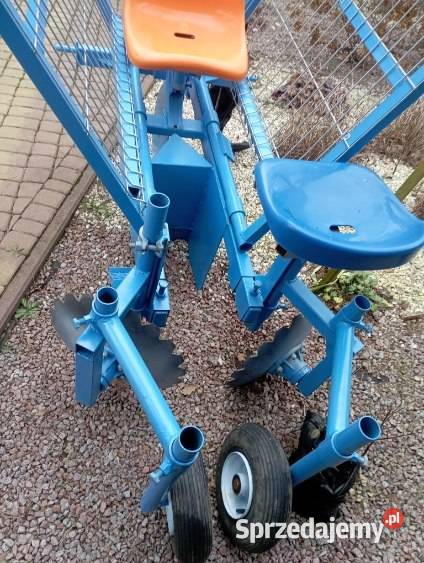 Sadzarka sadownicza do porzeczki sadu NOWA Siedlce