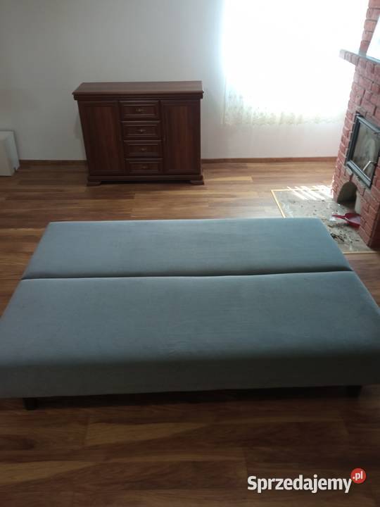 Sofa 3osobowa rozkładana kanapa łóżko z Siemiatycze