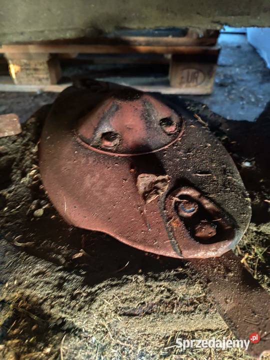 Kosiarka czołowa Krone