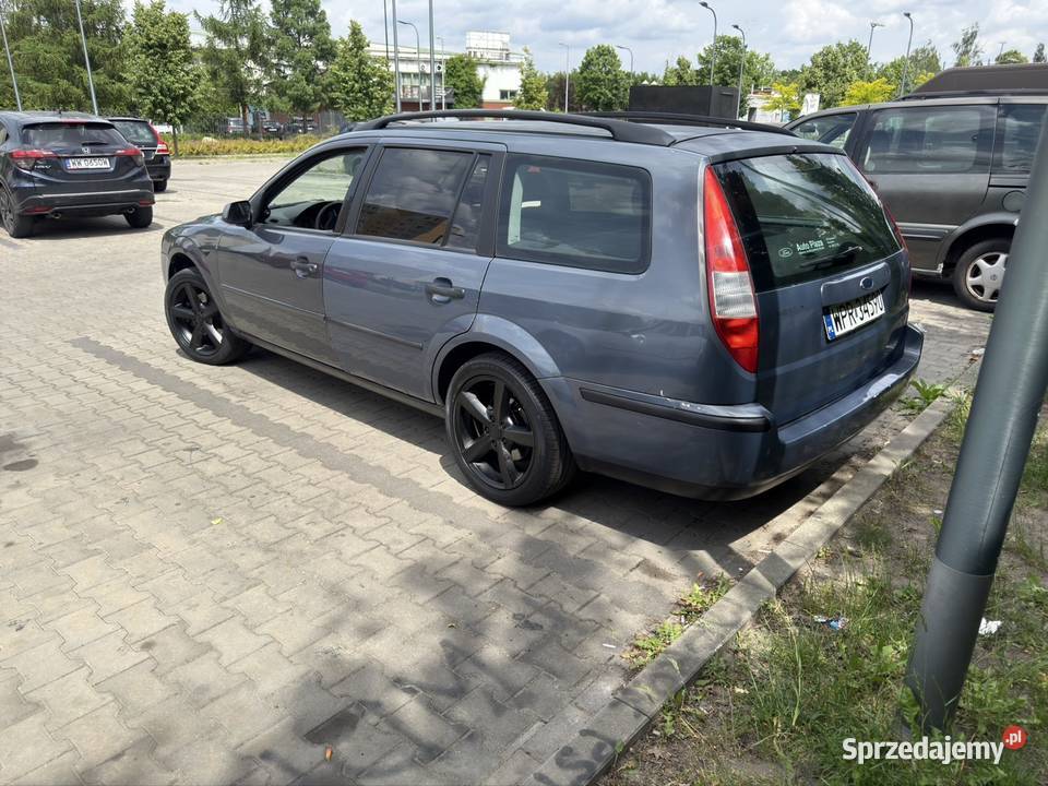 Sprzedam Ford Mondeo mk3 Warszawa