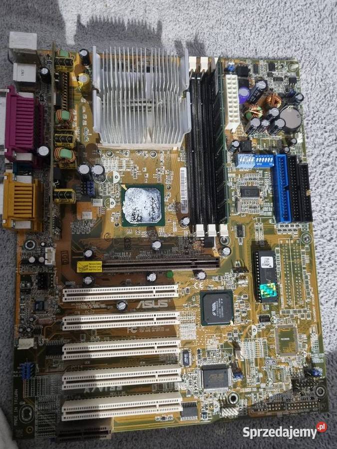 Asus A7V133 Miechów sprzedam