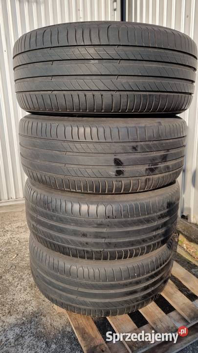 4x KOŁA 5x112 16 x75 ALU felgi 22555r16 opony Samochodowe Kraków