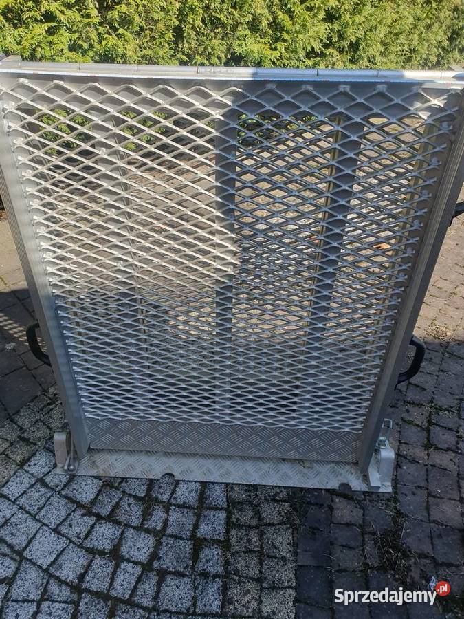 Rampa samochodowa Podjazd niepełnosprawnych Rybnik