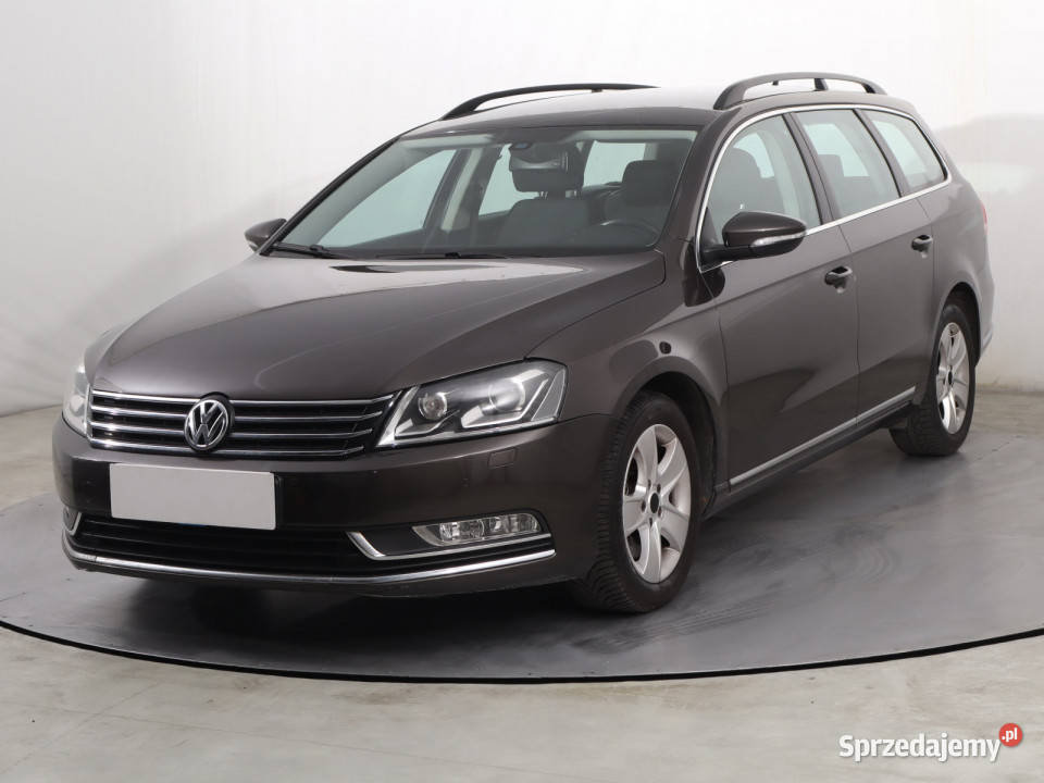 VW Passat 20 TDI śląskie sprzedam