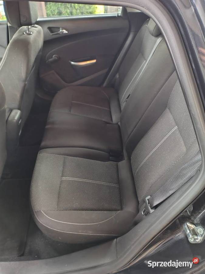 Opel AstraJ Jankowice