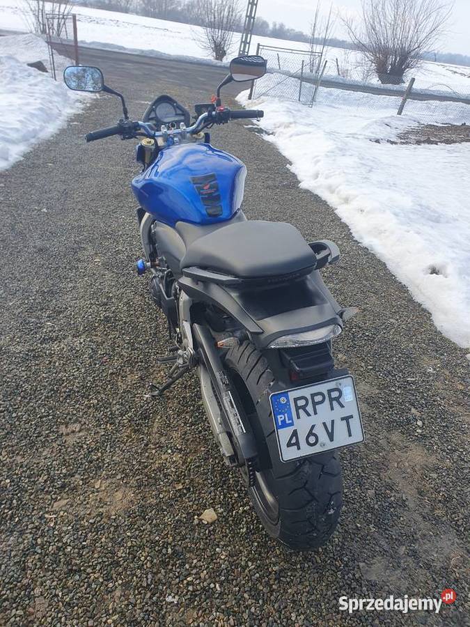 Sprzedam Honde CB600 HORNET Medyka
