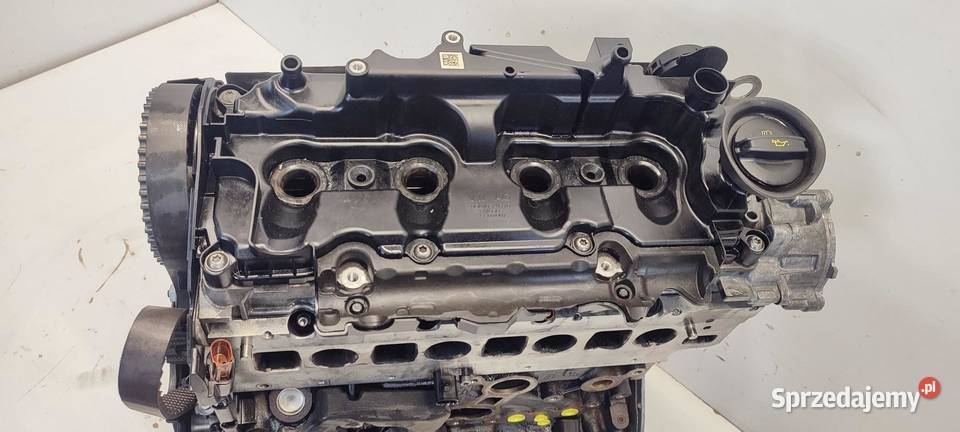 VW TIGUAN II SILNIK 20 TDI DTSB DTS 05L100032 osobowe