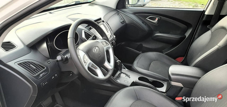 Hyundai ix35 4/5 ix35 śląskie Przyszowice