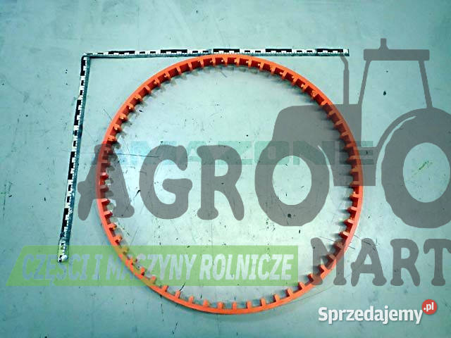212386 PIERŚCIEŃ ZACISKOWY 442x27 AMAZONE