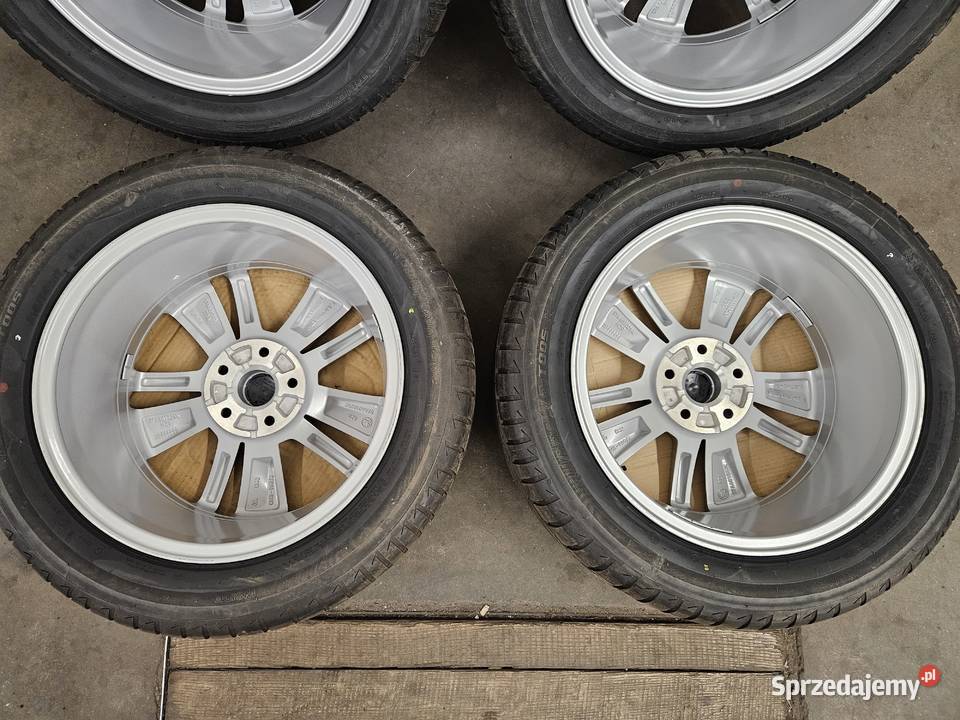 5x112 R17 Alufelgi Skoda SuperB Karoq Yeti Skoda OE Katowice