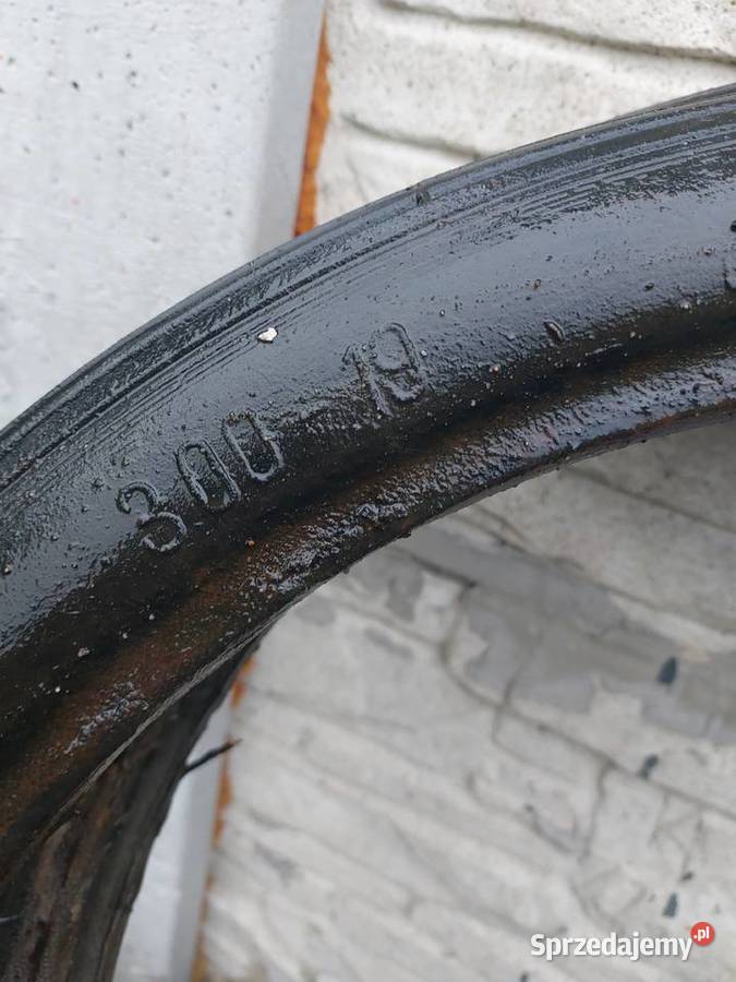 Opony 19 wfm shl wsk Ostrowieczno