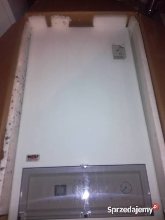 WOLF KOCIOL KONDENSACYJNY 1F GB 11E 11KW Liszkowice sprzedam