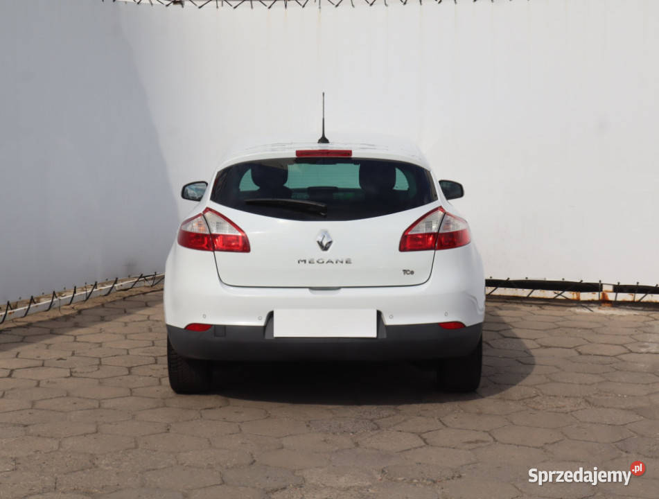 Renault Megane 12 TCe Łódź