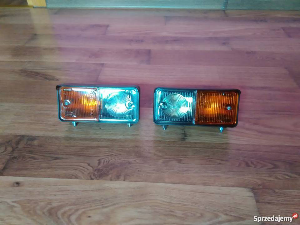 Lampa przednia zespolona FARM MOT 250D FARMOT Gdańsk sprzedam