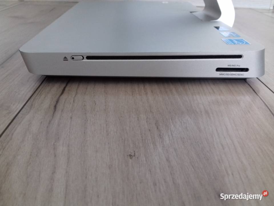 lenovo AIO IdeaCentre A720 i73630QM DDR3 8GB 27 kujawsko-pomorskie
