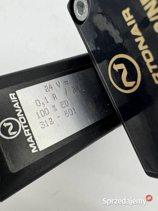 Norgren UM22253172NE127 Elektrozawór Warszawa