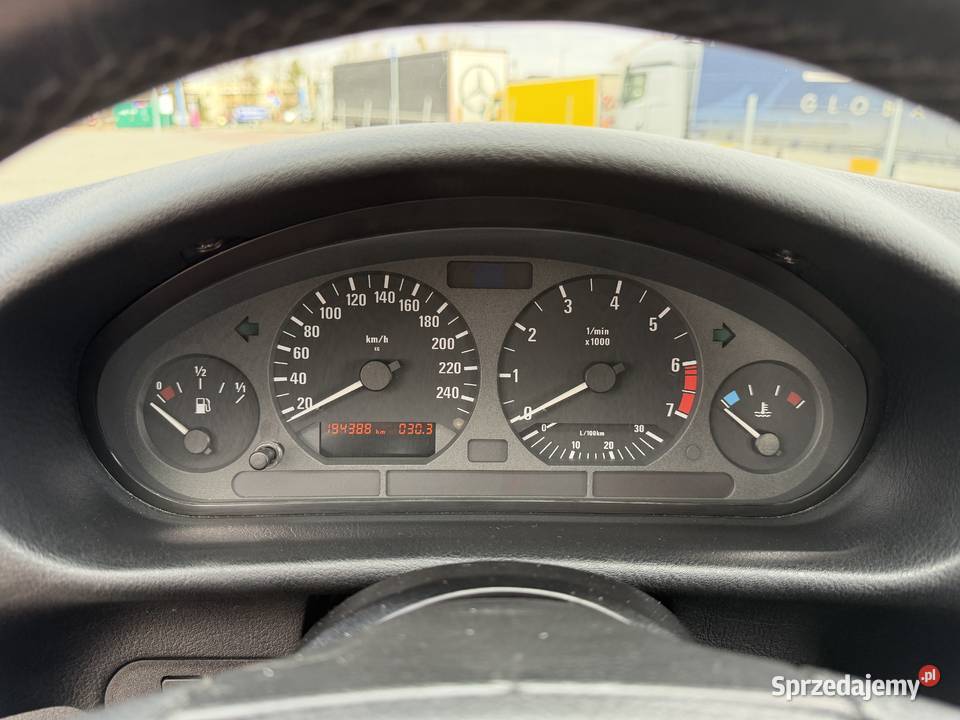 Bmw e36 318i cabrio manualna Seria 3 Opole sprzedam