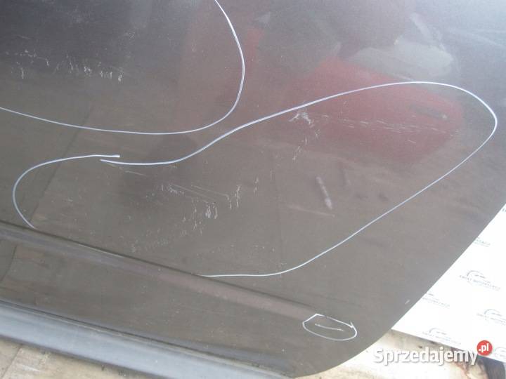 NISSAN MURANO Z50 05r drzwi prawe przód 70 Kielce