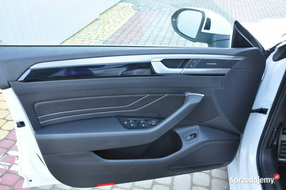 Volkswagen Arteon 20TDI 200 4Motion DSG Rline 200KM podkarpackie Stalowa Wola