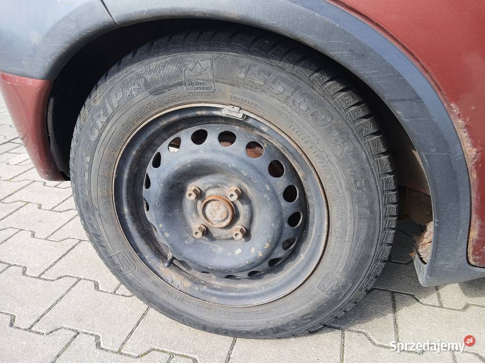 Opel Corsa C 2001 LPG długi przegląd i zbiornik Poznań