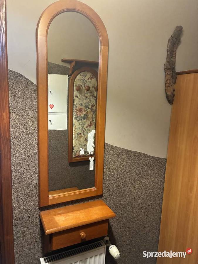 Meble drewniane do przedpokoju Meble do przedpokoju Szadek