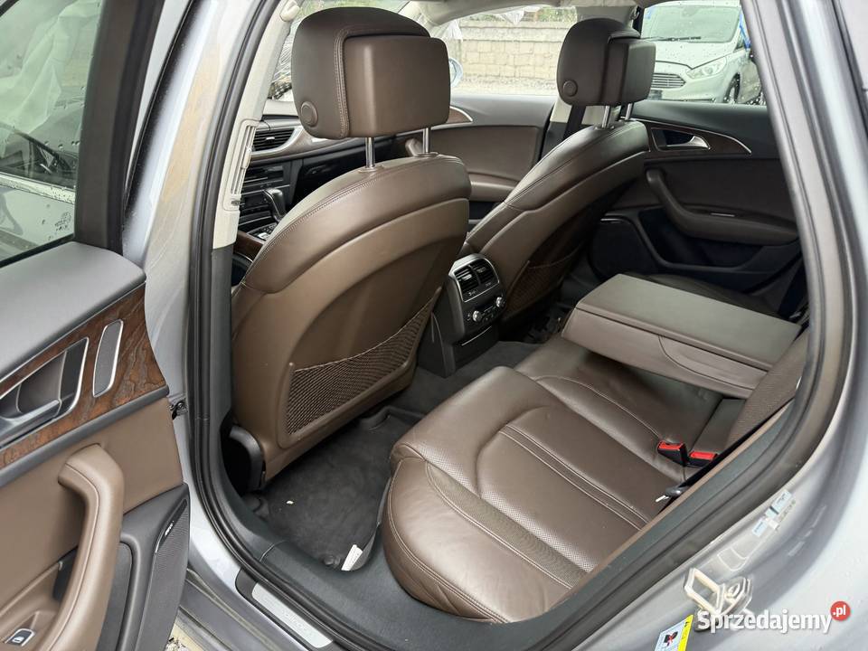 Audi A6 Allroad 30 TDI S tronic DPF QUATTRO 2967cm3 Prudnik