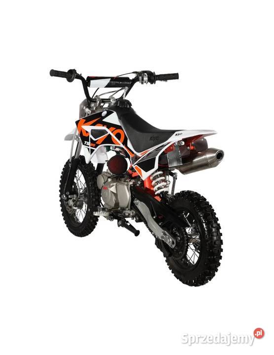 Dostawa Cross Pit Bike Kayo 90 TS cc Mocny