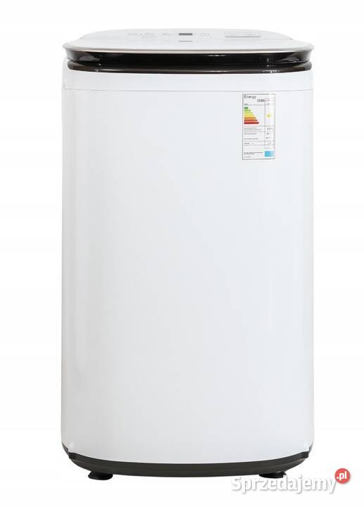 Pralka turystyczna z wirówką wirnikowa frania Pralki i suszarki małopolskie