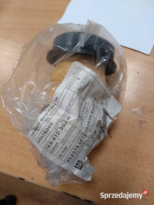 ODBÓJ AMORTYZATORA SKODA OE 1K0412303H Pilzno