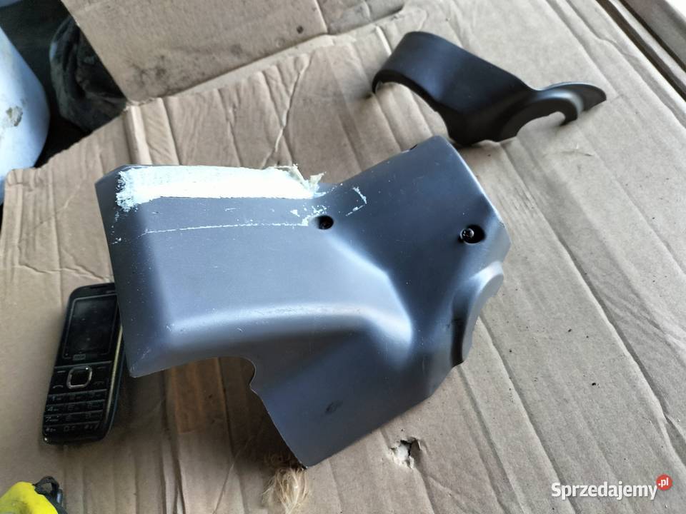 FIAT CC CINQUECENTO OSŁONA OBUDOWA STACYJKI Kamień-Kolonia