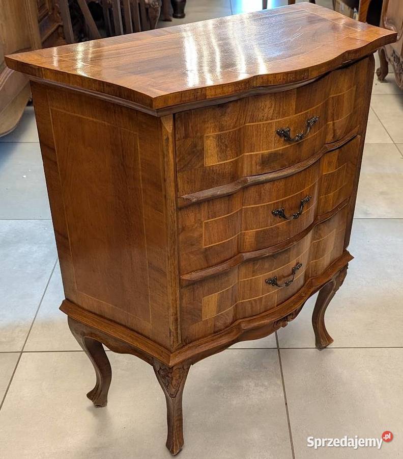 Piękna komoda ludwikowskasklep Dąbrowa Górnicza