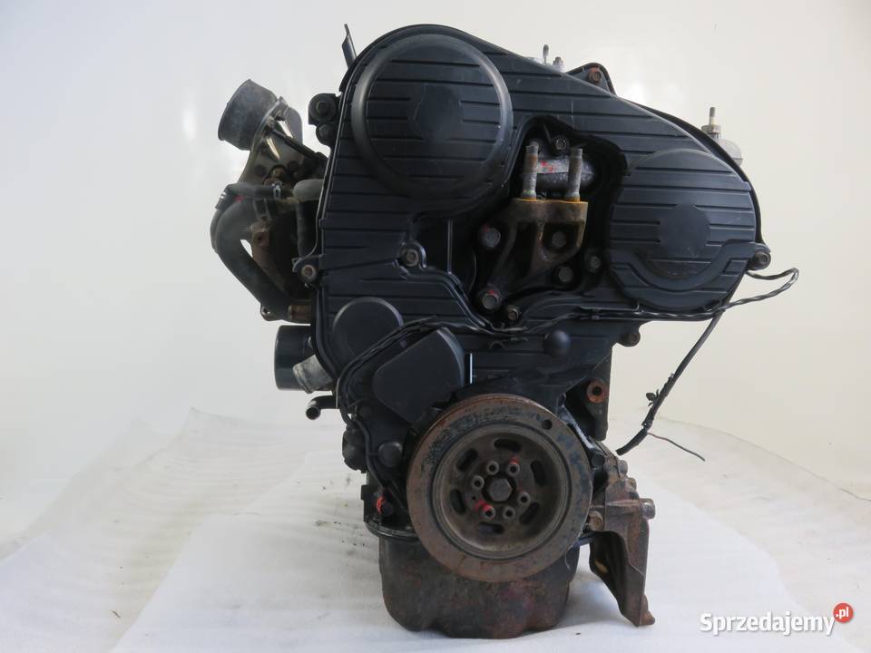 SILNIK MAZDA 323 F VI 20 DITD 101 RF4F KOMPLETNY