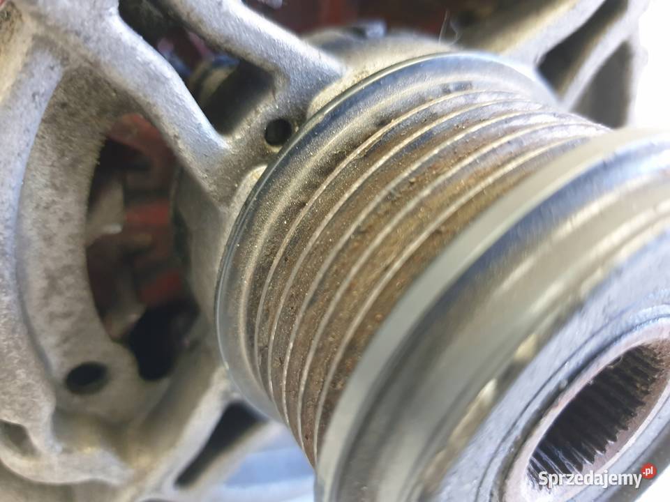 ALTERNATOR Opel Corsa D 13 CDTI oryginał lubelskie Chełm