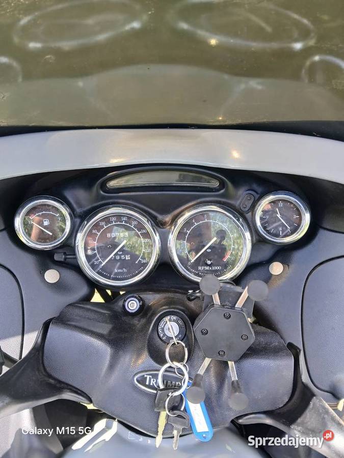 Triumph Golanka