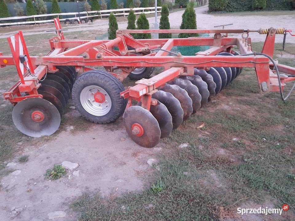 Brona talerzowa Przasnysz