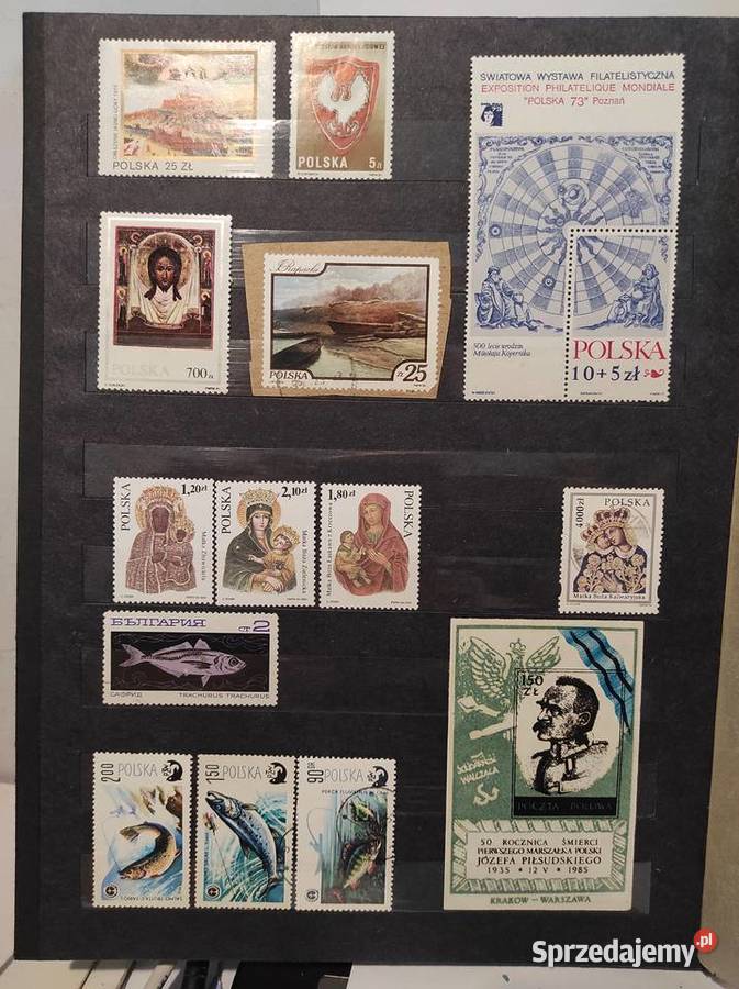 KLASER ZNACZKI XX WIEK