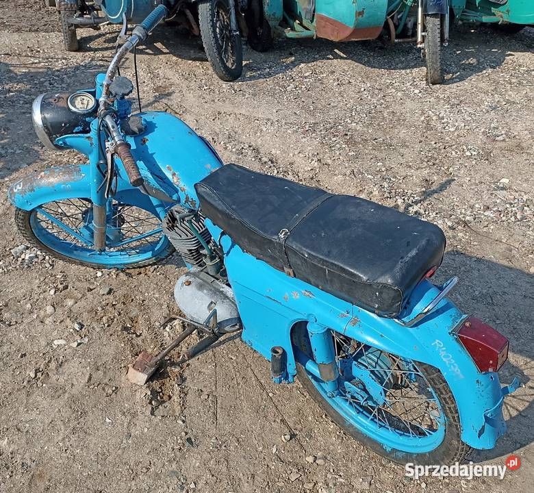 13 MIŃSK 125 1960 z dokumentami MOŻLIWA WYSYŁKA Ostrołęka