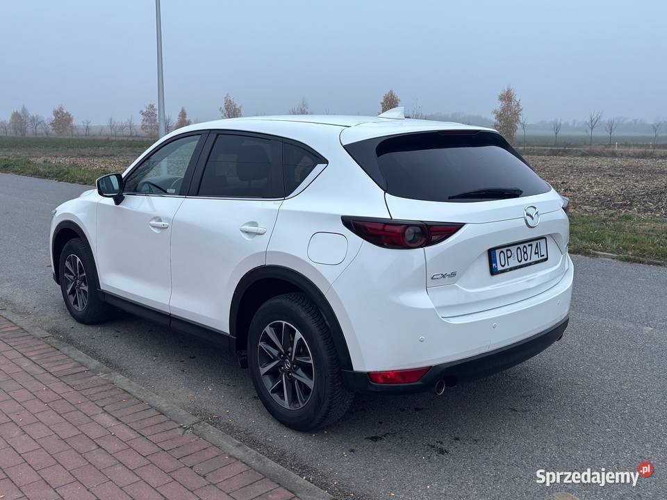 Mazda CX5 Mazda CX5 2018 20 165 1 właściciel Prudnik