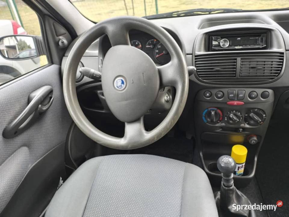 Samochód Fiat Punto Punto Firlus sprzedam